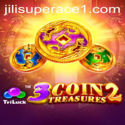 Unveiling the Excitement of 3CoinTreasures2: The Ultimate Gaming Experience with Jili Superace