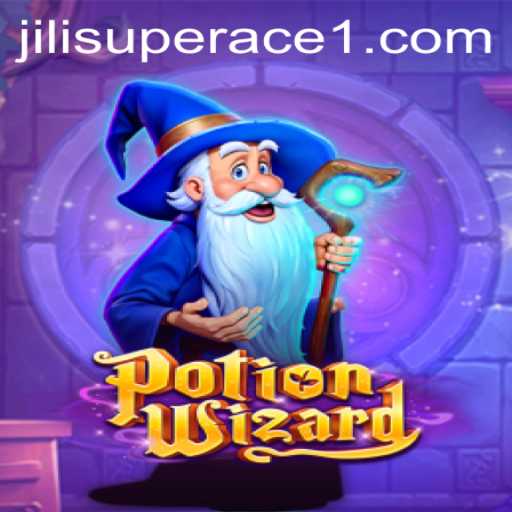 Exploring PotionWizard: An Enchanting Journey with Jili Superace
